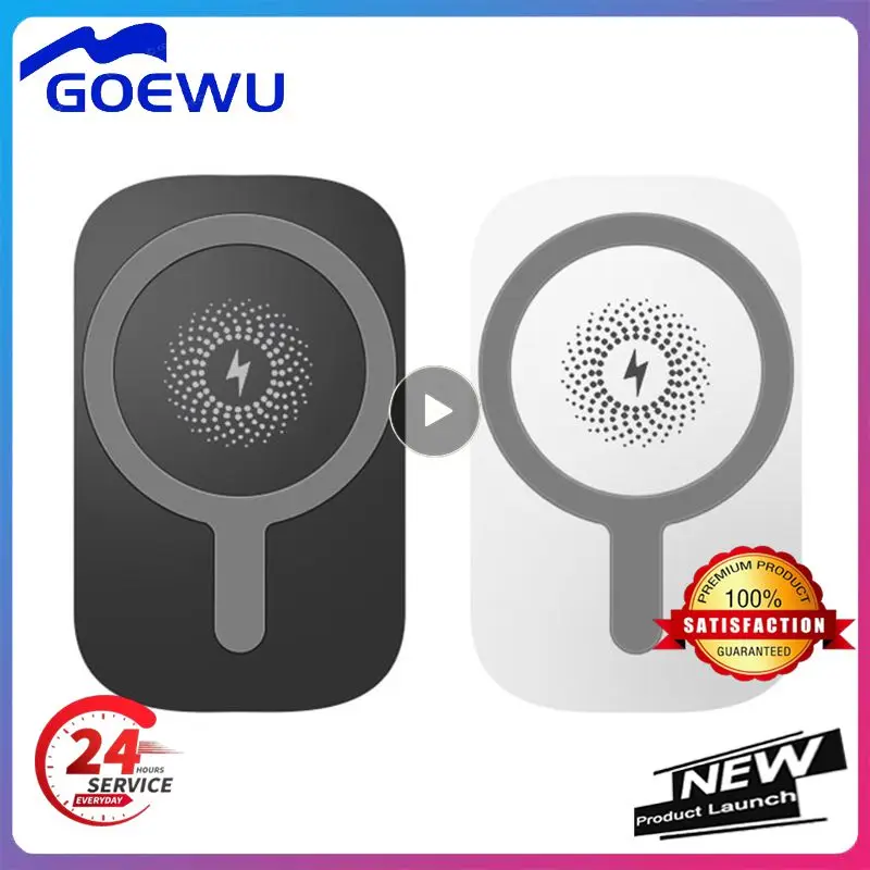 Car Adsorbable Phone Mount 15w Adsorbable Wireless Charger For Iphone Multi-protection Easy To Install Magnetic 5v/2a
Car Adsorbable Phone Mount 15w Adsorbable Wireless Charger For Iphone Multi-protection Easy To Install Magnetic 5v/2a