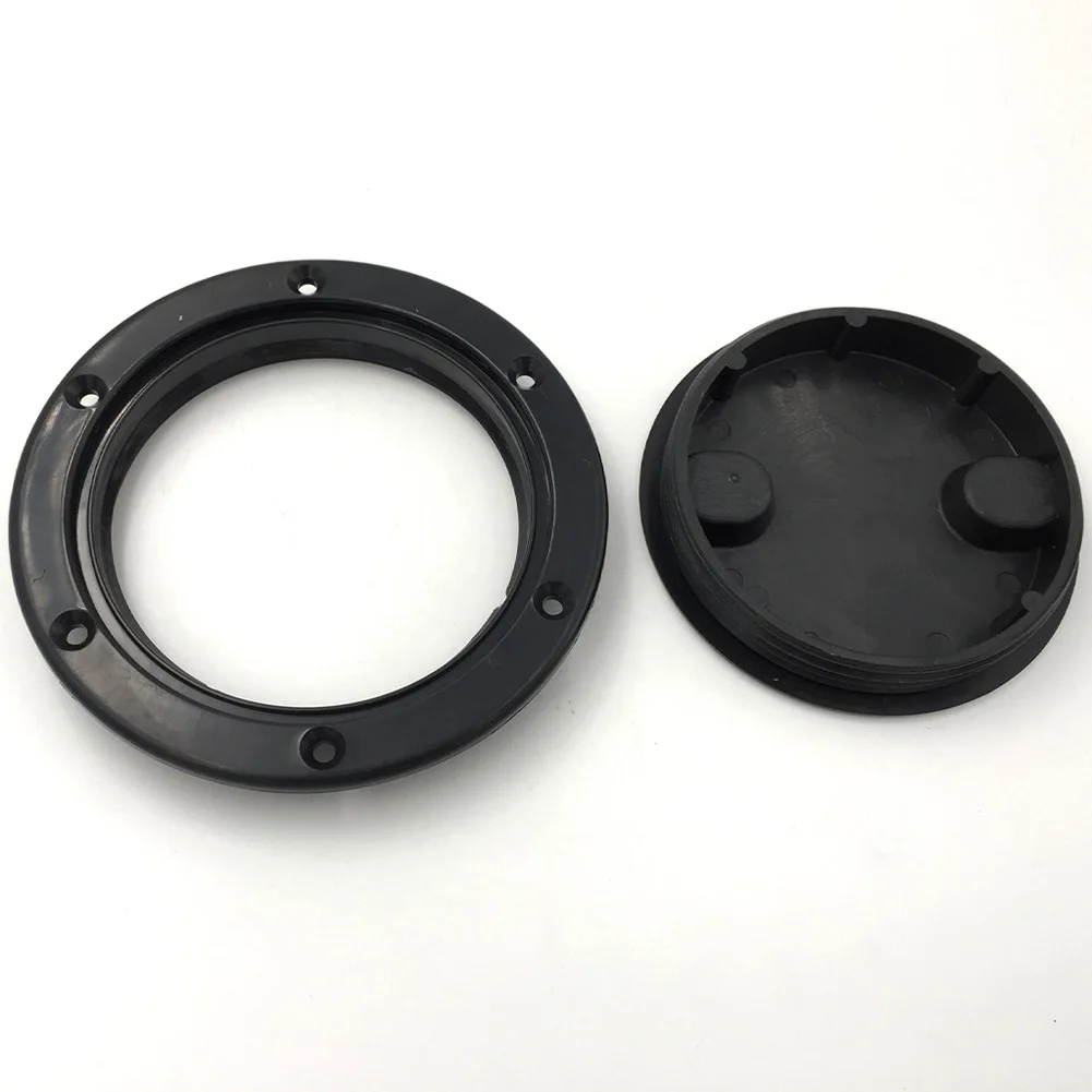 4 Inch Access Hatch Round Inspection Hatch For Boat And RV Marine Black Car Accessories High Quality Deck Covers
4 Inch Access Hatch Round Inspection Hatch For Boat And RV Marine Black Car Accessories High Quality Deck Covers