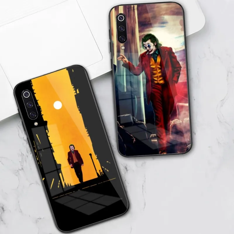 Не Забавный чехол для телефона Джокер для Xiaomi 13, 12, 11T, 10, 9 Lite, Redmi Note 11, 10, 10S Pro, 9, 9A, 8, стеклянный чехол из поликарбоната, чехол
Не Забавный чехол для телефона Джокер для Xiaomi 13, 12, 11T, 10, 9 Lite, Redmi Note 11, 10, 10S Pro, 9, 9A, 8, стеклянный чехол из поликарбоната, чехол