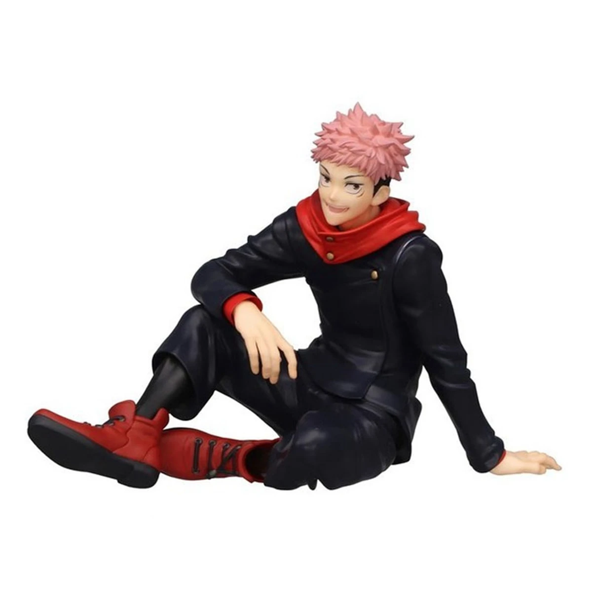 Original In Stock Jujutsu Kaisen Figure Itadori Yuji Action Figure 13CM Instant Noodle Press Model Toy Gift Collection Genuine
Original In Stock Jujutsu Kaisen Figure Itadori Yuji Action Figure 13CM Instant Noodle Press Model Toy Gift Collection Genuine