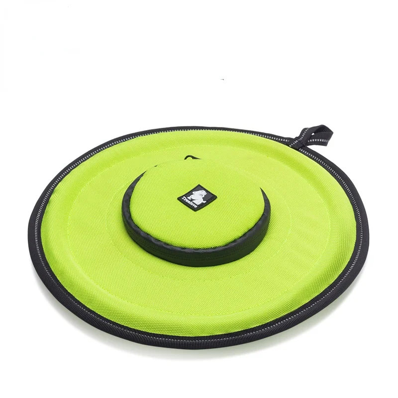 Pet Dog Flying Disk Toys Dogs Resistance Bite Chew Funny Toy Dog Cat Food Snack Storage Pet Outdoor Training Supplies
Pet Dog Flying Disk Toys Dogs Resistance Bite Chew Funny Toy Dog Cat Food Snack Storage Pet Outdoor Training Supplies