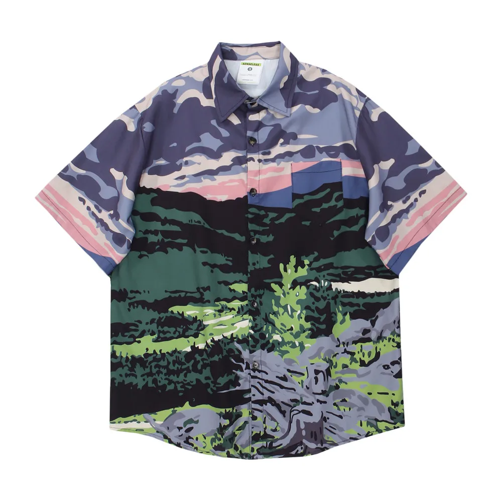 OSCN7 Casual Printed Short Sleeve Shirt Men Street 2022 Hawaii Beach Oversize Women Fashion Harujuku Shirts for Men S282
OSCN7 Casual Printed Short Sleeve Shirt Men Street 2022 Hawaii Beach Oversize Women Fashion Harujuku Shirts for Men S282
