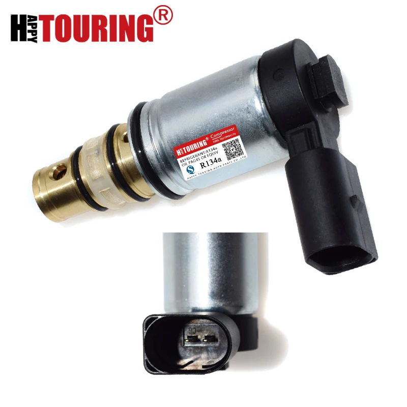 PXE16 AC Compressor Sanden PXE16 Control Valve Solenoid Valve For Audi For Volkswagen
PXE16 AC Compressor Sanden PXE16 Control Valve Solenoid Valve For Audi For Volkswagen