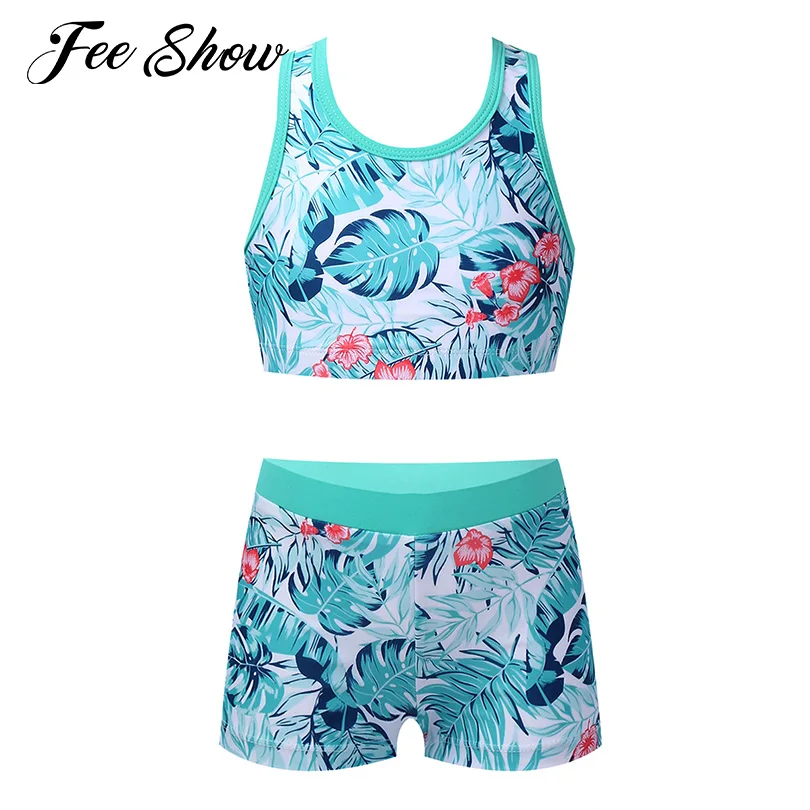 4~16Year Girls Swimsuit Kids Swimwear Beautiful Patterns Print Bikini Sets Two Pieces Swimming Suit Children Swimwear Beach Wear
4~16Year Girls Swimsuit Kids Swimwear Beautiful Patterns Print Bikini Sets Two Pieces Swimming Suit Children Swimwear Beach Wear