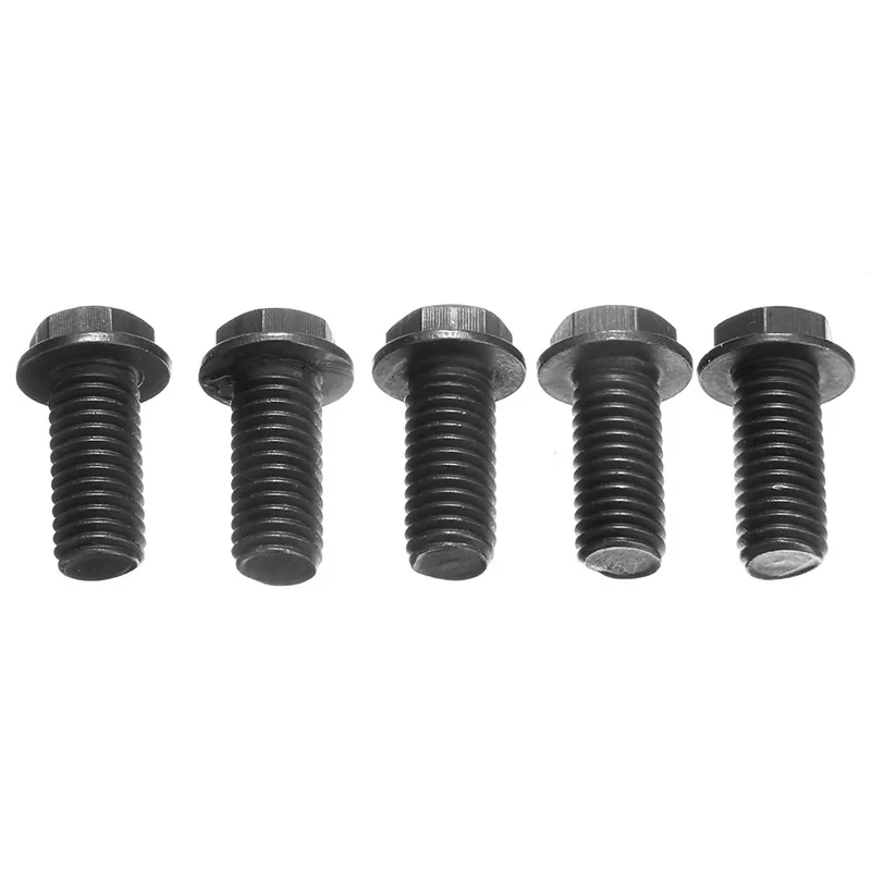 Accessories Flange For Cutting Machine Hex Head Left Hand M8 X 18mm Saw Blade Screw 5pcs Bolt Carbon Steel High Quality Useful
Accessories Flange For Cutting Machine Hex Head Left Hand M8 X 18mm Saw Blade Screw 5pcs Bolt Carbon Steel High Quality Useful