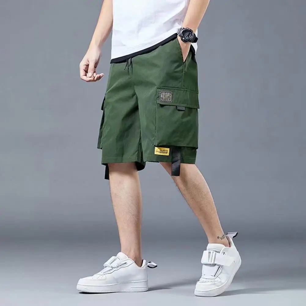 Men Soft Loose Short Pants Men Commuter Wear Comfortable Men Cargo Shorts Fashion Summer Casual Short Pants Male Garment
Men Soft Loose Short Pants Men Commuter Wear Comfortable Men Cargo Shorts Fashion Summer Casual Short Pants Male Garment