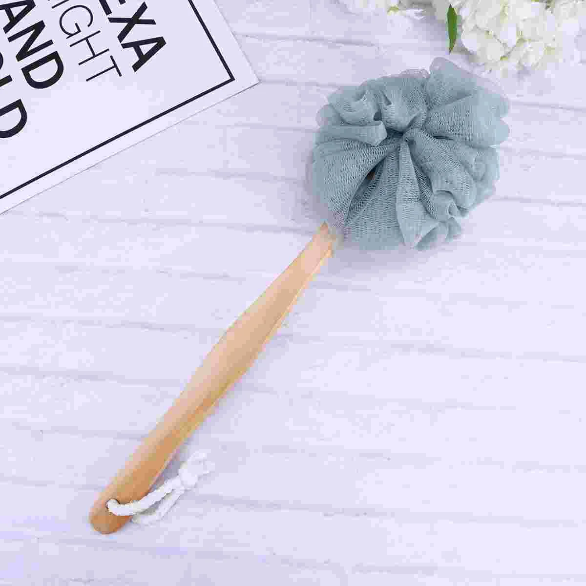 3 PCS Bath Sponges Shower Bath Brush Shower Bath Back Brush Sponge Body Brush Hand Held Scrubber Shower Body Brush Back Rub
3 PCS Bath Sponges Shower Bath Brush Shower Bath Back Brush Sponge Body Brush Hand Held Scrubber Shower Body Brush Back Rub