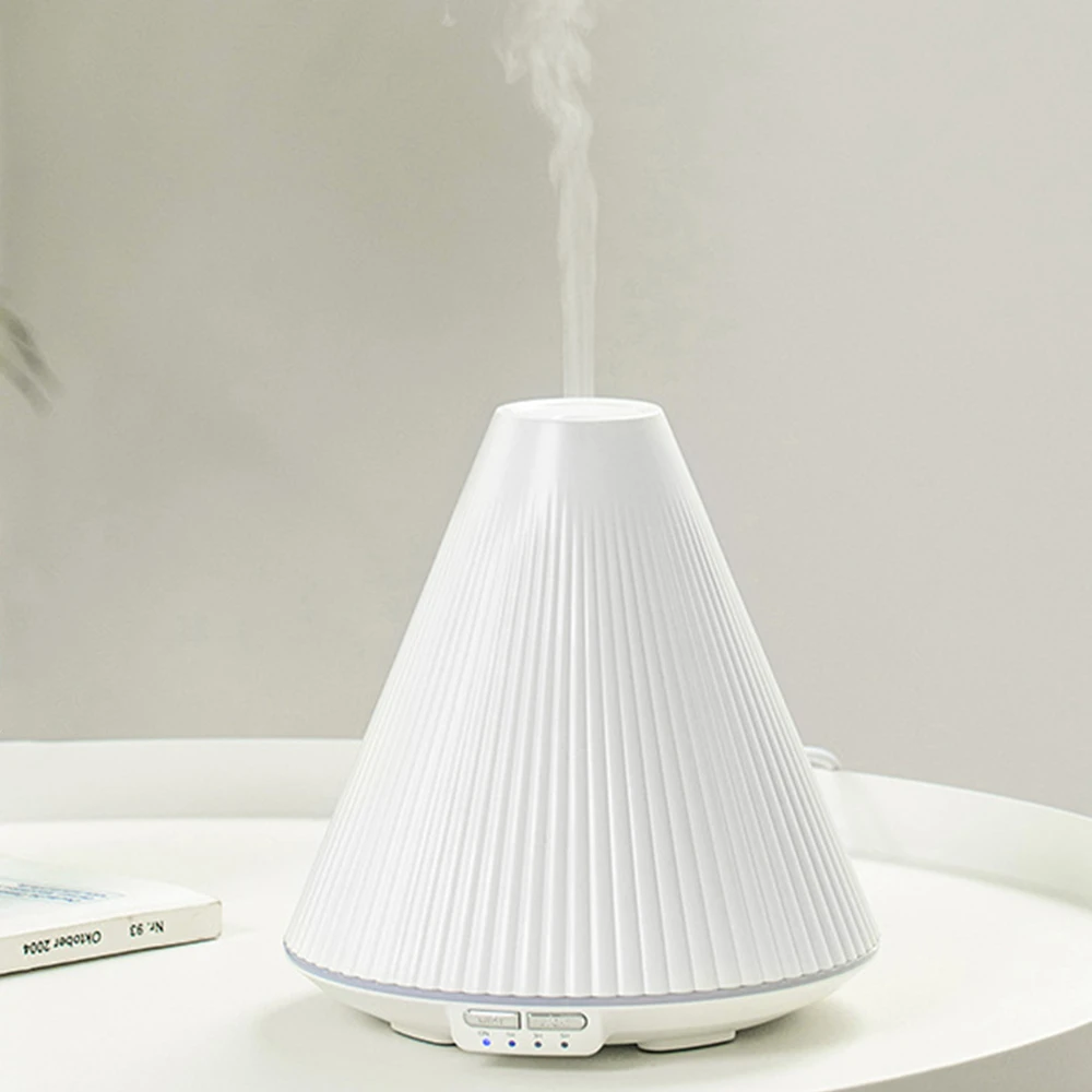 Household Electric Aroma Essential Oil Diffuser Ultrasonic Cool Mist Perfume Aromatherapy Air Humidifier Purifier with LED Light
Household Electric Aroma Essential Oil Diffuser Ultrasonic Cool Mist Perfume Aromatherapy Air Humidifier Purifier with LED Light