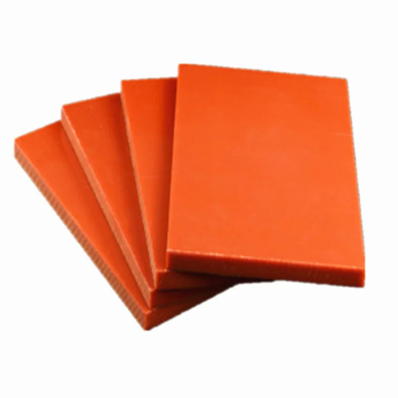 T3/4/5/6/8/10/15/20/30/40MM*100*150MM Bakelite Sheet Bakelite Plate Board Electrostatic Prevention Insulated Panels Customized
T3/4/5/6/8/10/15/20/30/40MM*100*150MM Bakelite Sheet Bakelite Plate Board Electrostatic Prevention Insulated Panels Customized