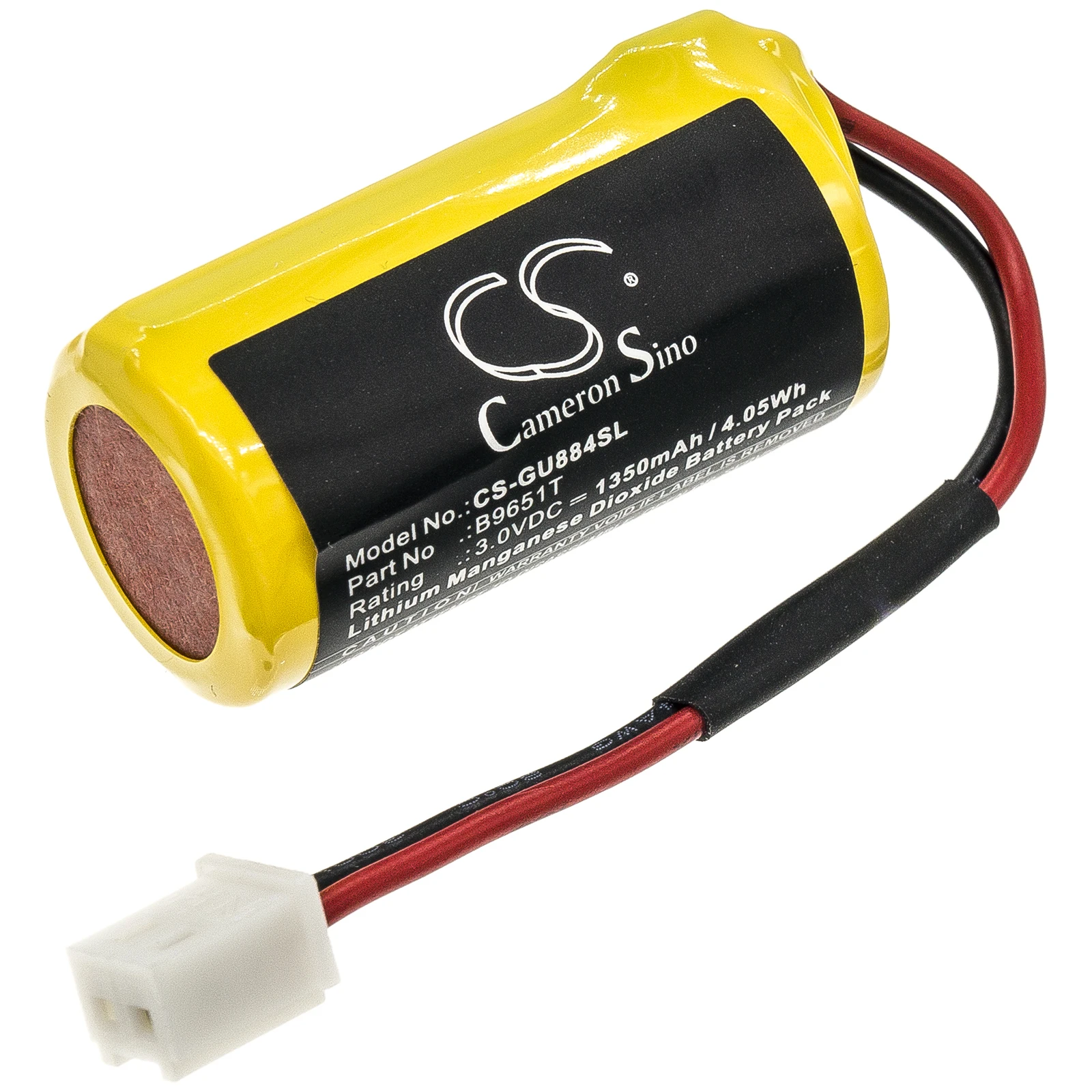 CS 1350 мАч/4.05Wh батарея для GE Fanuc D3-D4-BAT,Fanuc IC601ACC150A,Fanuc IC610CPU101C,Fanuc IC610CPU104C,RB-5
CS 1350 мАч/4.05Wh батарея для GE Fanuc D3-D4-BAT,Fanuc IC601ACC150A,Fanuc IC610CPU101C,Fanuc IC610CPU104C,RB-5