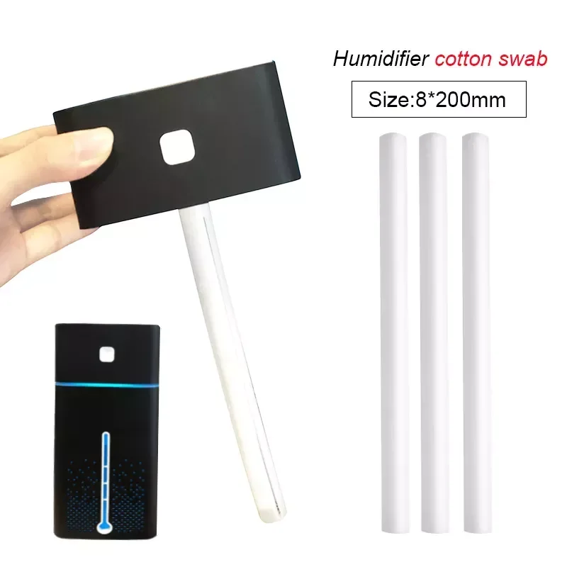 NEW2023 8*200mm Air Humidifier Cotton Swabs Humidifiers Filter Sticks Aroma Essential Oil Diffuser Replace Accessories
NEW2023 8*200mm Air Humidifier Cotton Swabs Humidifiers Filter Sticks Aroma Essential Oil Diffuser Replace Accessories
