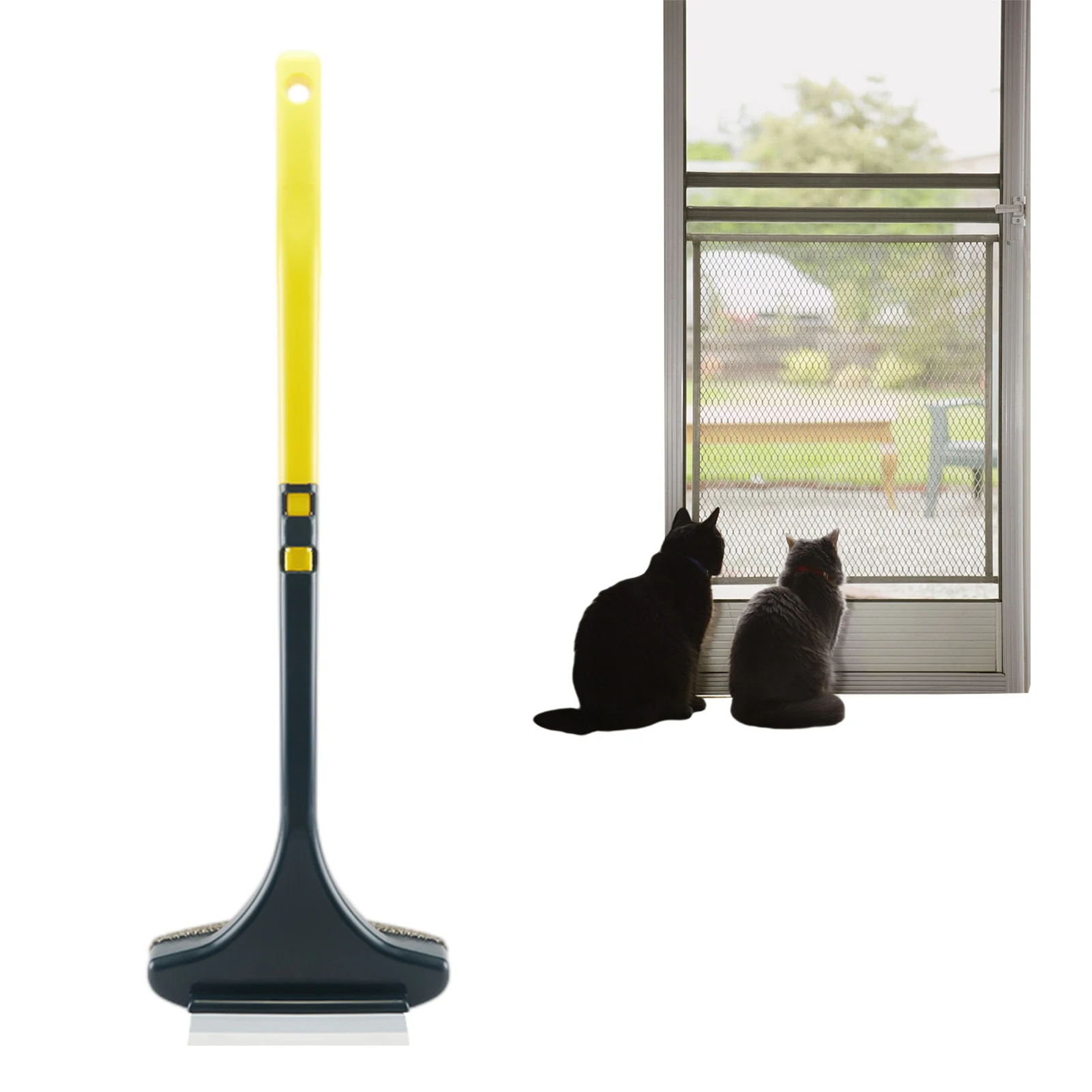 Screen Mesh Cleaning Brush 2 In 1 Window Screen Cleaning Brush With Handle Window Screen Mesh Cleaning Brush Extendable Window
Screen Mesh Cleaning Brush 2 In 1 Window Screen Cleaning Brush With Handle Window Screen Mesh Cleaning Brush Extendable Window