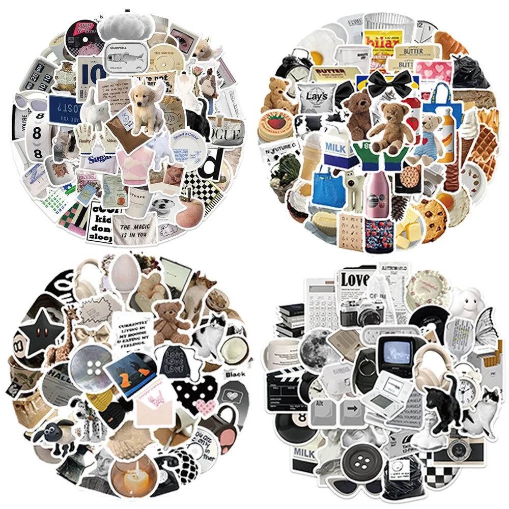High-Quality Simplicity Cute Graffiti Sticker Mobile Phone Helmet Cartoon iPad Account Decoration Sticker Waterproof Sticker Toy
High-Quality Simplicity Cute Graffiti Sticker Mobile Phone Helmet Cartoon iPad Account Decoration Sticker Waterproof Sticker Toy
