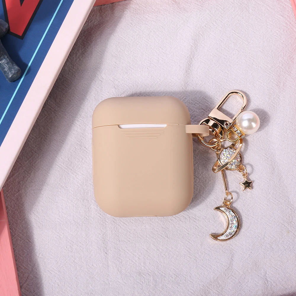 Fashion Diamond Planet Case for Airpods Earphone Protect Cover Shining Moon Bluetooth Wireless Earphone Cover For Airpods
Fashion Diamond Planet Case for Airpods Earphone Protect Cover Shining Moon Bluetooth Wireless Earphone Cover For Airpods