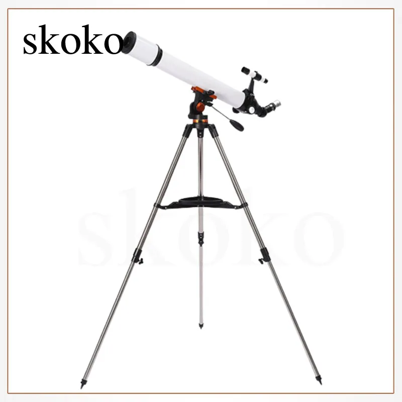 Professional Powerful Single-Tube Portable High-Definition Astronomical Telescope Moon Space Planet Observation Children'S Gift
Professional Powerful Single-Tube Portable High-Definition Astronomical Telescope Moon Space Planet Observation Children'S Gift