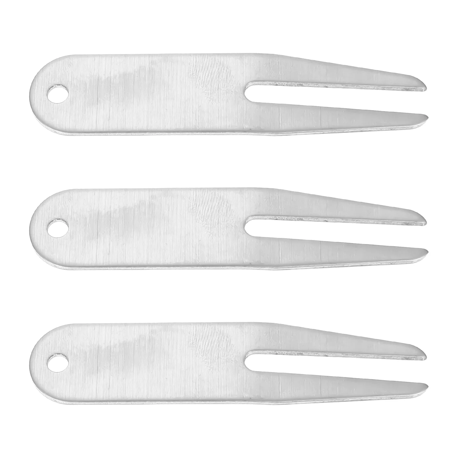 3pcs Golfs Supply Metal Golfs Divot Forks Golfing Divot Tools Lawn Repairing Tools for Adult Golfing Outdoor
3pcs Golfs Supply Metal Golfs Divot Forks Golfing Divot Tools Lawn Repairing Tools for Adult Golfing Outdoor