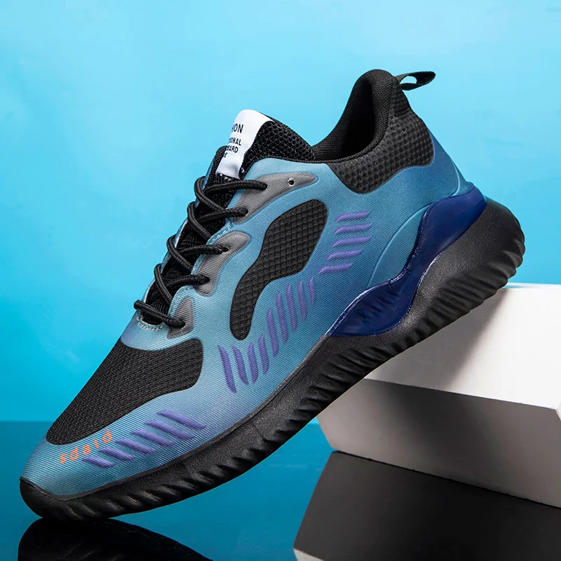 Men's Sneakers Summer Soft Bottom Casual Hundred Trendy Breathable Lace-up Mesh Couple Sports Running Shoes
Men's Sneakers Summer Soft Bottom Casual Hundred Trendy Breathable Lace-up Mesh Couple Sports Running Shoes