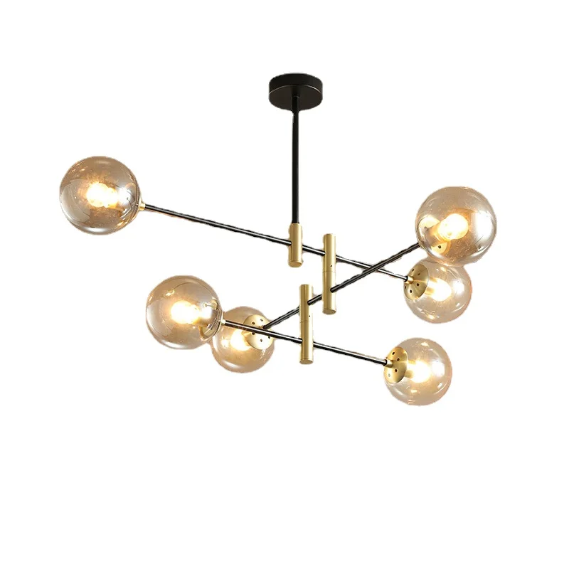 Modern Creative Simple Home Indoor Living Room Bedroom Hotel Nordic INS Wind Magic Beans Light Luxury LED Chandelier
Modern Creative Simple Home Indoor Living Room Bedroom Hotel Nordic INS Wind Magic Beans Light Luxury LED Chandelier