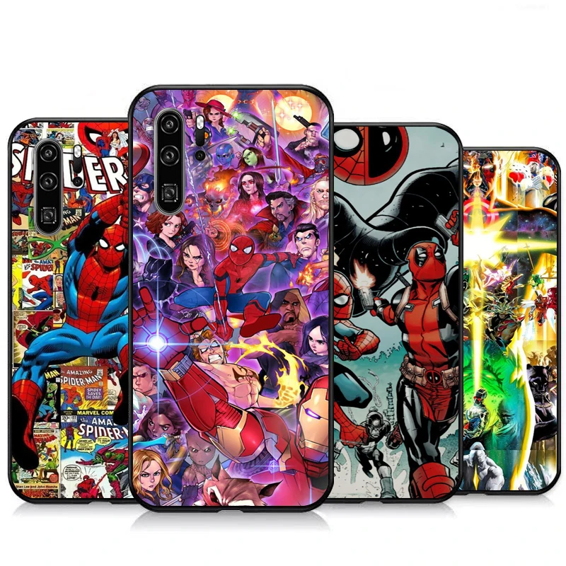 Marvel Anime America Phone Cases For Huawei Honor P Smart Z P Smart 2019 Huawei Honor P Smart 2020 Soft TPU Carcasa Funda
Marvel Anime America Phone Cases For Huawei Honor P Smart Z P Smart 2019 Huawei Honor P Smart 2020 Soft TPU Carcasa Funda