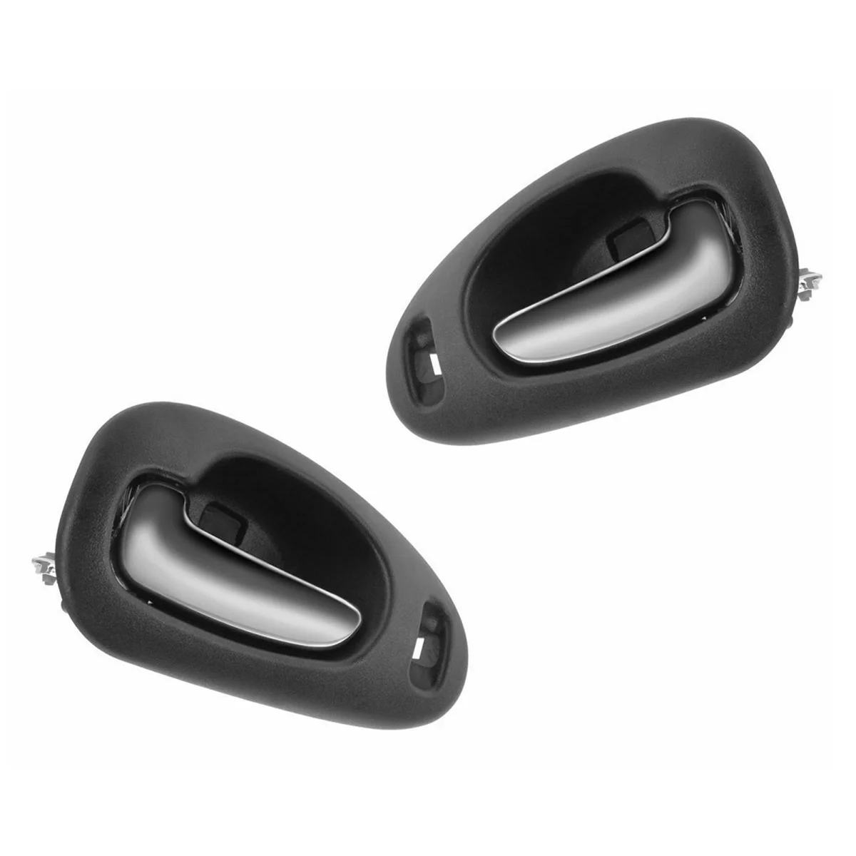 Door Handle Inside Interior Front LH & RH 2 Pair for Chrysler 5102847AA 5102849AA
Door Handle Inside Interior Front LH & RH 2 Pair for Chrysler 5102847AA 5102849AA