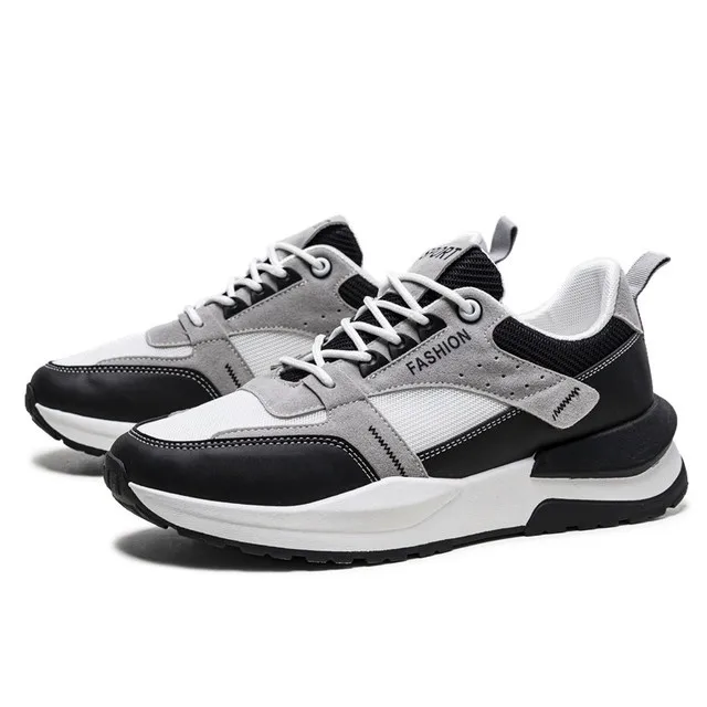 Men Casual Shoes Breathable Sports Running Jogging Men Shoes Soft Bottom Trend Light Comfortable Male Sneakers Zapatillas Hombre
Men Casual Shoes Breathable Sports Running Jogging Men Shoes Soft Bottom Trend Light Comfortable Male Sneakers Zapatillas Hombre