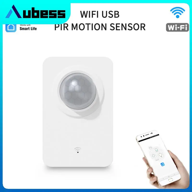 Беспроводные уведомления, инфракрасный пассивный Фотодатчик, Wi-Fi датчик движения Tuya Pir, умный дом
Беспроводные уведомления, инфракрасный пассивный Фотодатчик, Wi-Fi датчик движения Tuya Pir, умный дом