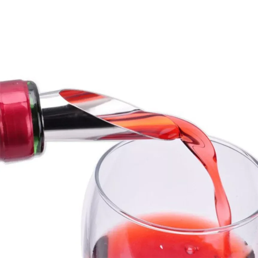 2022New cherish Lovely pet Stainless SteelLiquor Spirit Pourer Flow Wine Bottle Pour Spout Stopper New Drop Shipping
2022New cherish Lovely pet Stainless SteelLiquor Spirit Pourer Flow Wine Bottle Pour Spout Stopper New Drop Shipping