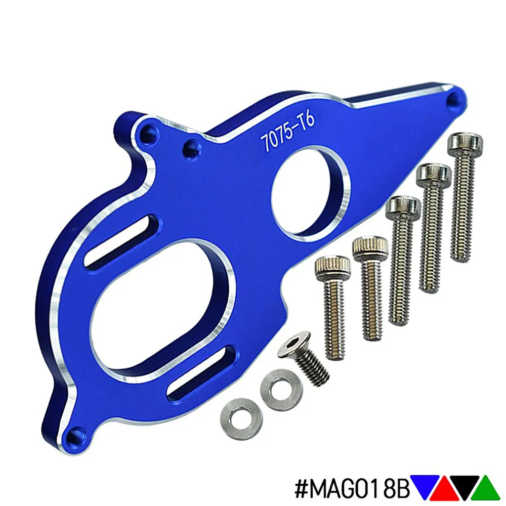 For ARRMA GRANITE 4X4 MEGA MOSTER TRUCK-AR102680 Rc Car Aluminum Alloy Motor Plate Accessories
For ARRMA GRANITE 4X4 MEGA MOSTER TRUCK-AR102680 Rc Car Aluminum Alloy Motor Plate Accessories