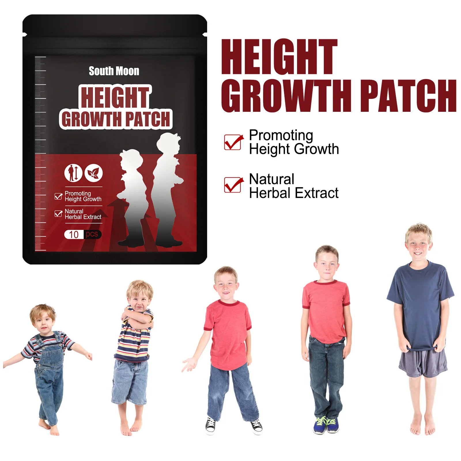 Promote Bone Growth Adult Children Heightening Stickers Care Foot Acupoint Stimulation Long Stickers Increase Foot Stickers
Promote Bone Growth Adult Children Heightening Stickers Care Foot Acupoint Stimulation Long Stickers Increase Foot Stickers