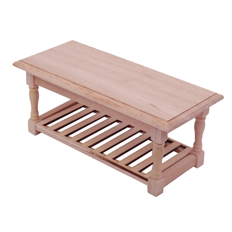 1/12 Scale Doll House Dining Table Furniture Model Toys For Doll House Decoration Accessories Furniture
1/12 Scale Doll House Dining Table Furniture Model Toys For Doll House Decoration Accessories Furniture