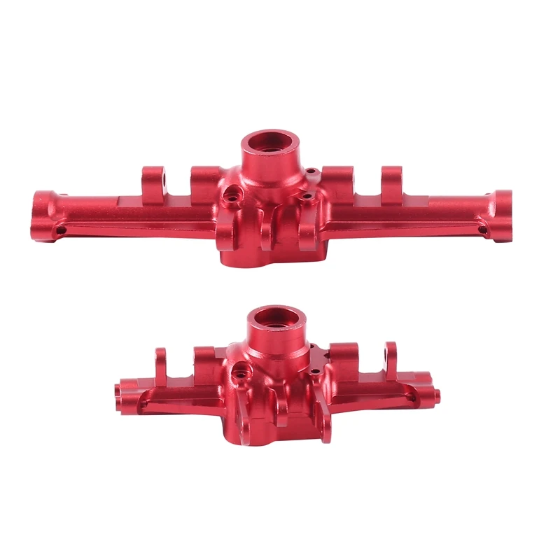 2Pcs Metal Front And Rear Axle Housing For Traxxas TRX4M TRX-4M 1/18 RC Crawler Car Upgrade Parts
2Pcs Metal Front And Rear Axle Housing For Traxxas TRX4M TRX-4M 1/18 RC Crawler Car Upgrade Parts