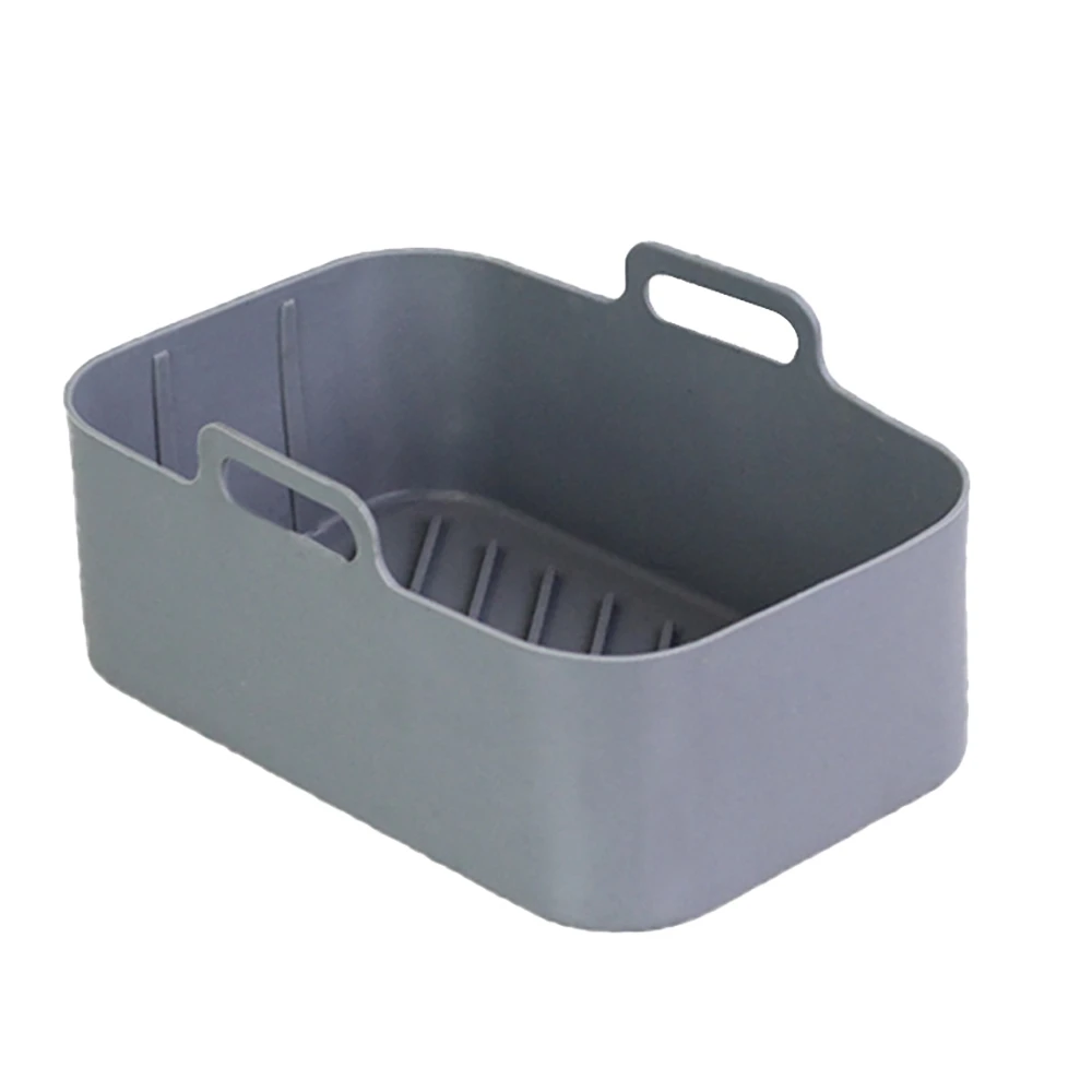 Air Fryer Reusable Liner Air fryer Basket Replacement of Parchment Paper Liners Non Stick Basket for Baking Cooking C
Air Fryer Reusable Liner Air fryer Basket Replacement of Parchment Paper Liners Non Stick Basket for Baking Cooking C