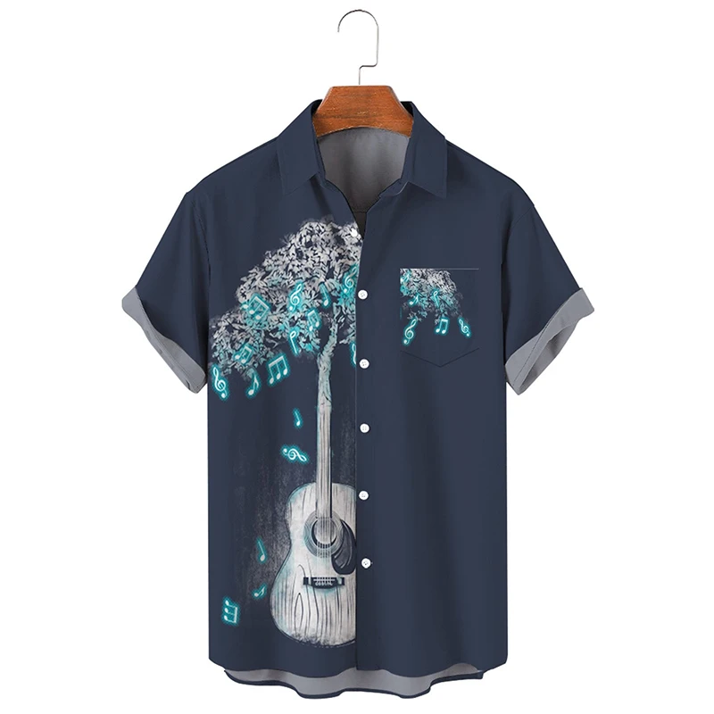 Guitar Musical Tree of Life Shots Men‘s Holiday Breathable Short Sleeve Tee Shirt
Guitar Musical Tree of Life Shots Men‘s Holiday Breathable Short Sleeve Tee Shirt