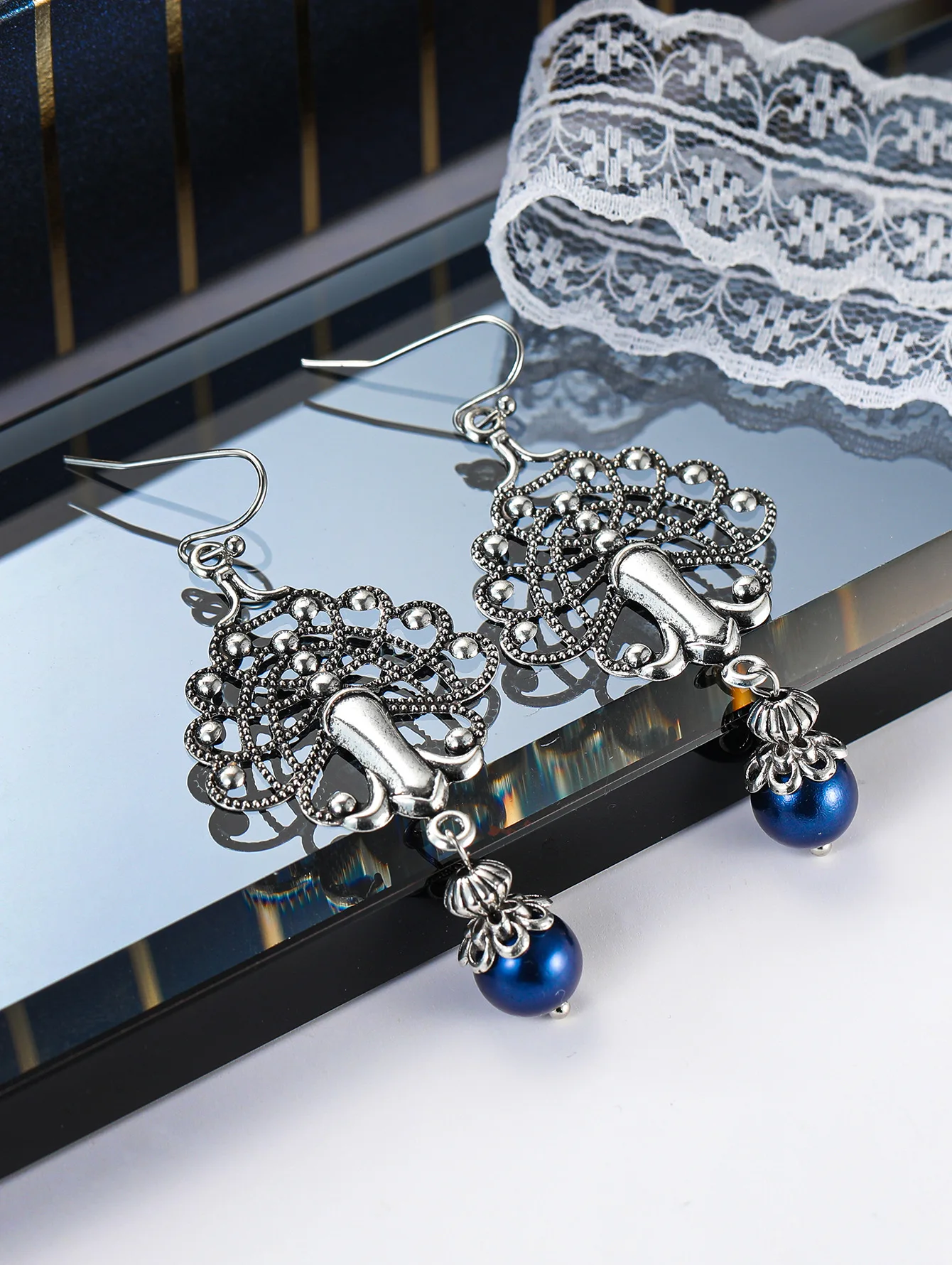 Fashion Simple Baroque Style Imitation Pearl Earrings For Girls Women Gift Lovely Jewelry
Fashion Simple Baroque Style Imitation Pearl Earrings For Girls Women Gift Lovely Jewelry
