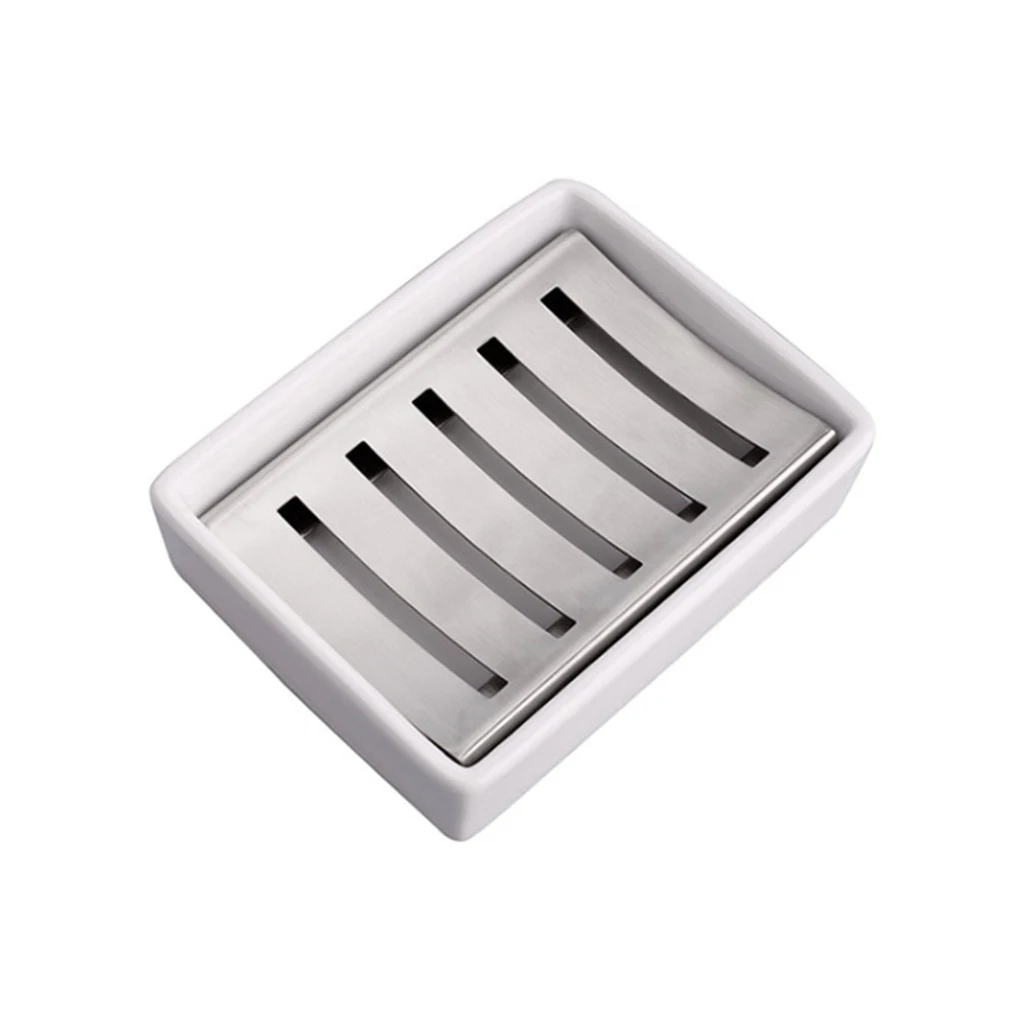 Home Sponge Holder with Water Collector Kitchen Bathroom Wash Cloth Drying Rack Lavatory Laundry Room Drain Stand
Home Sponge Holder with Water Collector Kitchen Bathroom Wash Cloth Drying Rack Lavatory Laundry Room Drain Stand