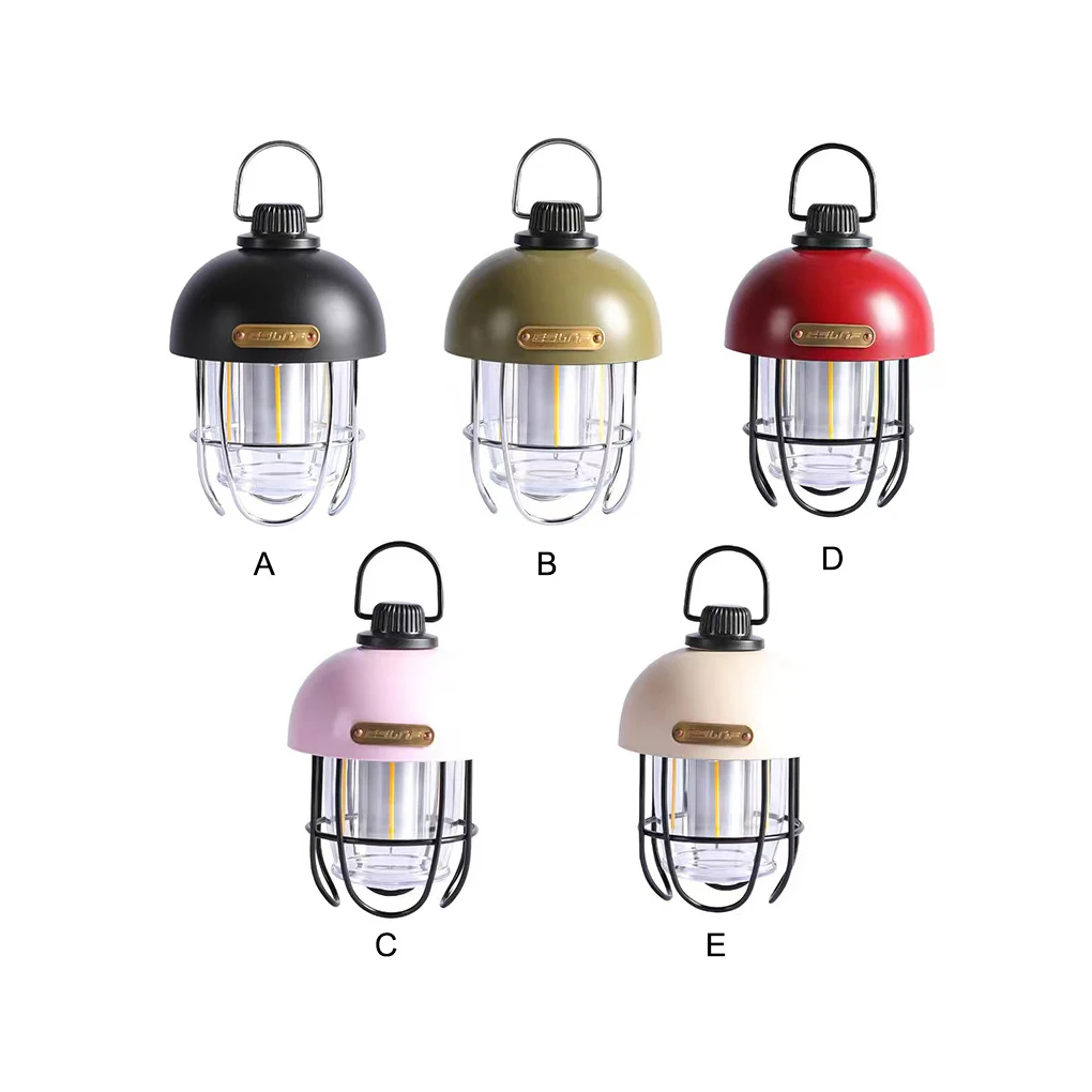 Camping Light Professional Retro Lantern 2700K-6500K LED Decorative Hanging Lights Rechargeable Outdoor Lamps Tent Lamp
Camping Light Professional Retro Lantern 2700K-6500K LED Decorative Hanging Lights Rechargeable Outdoor Lamps Tent Lamp