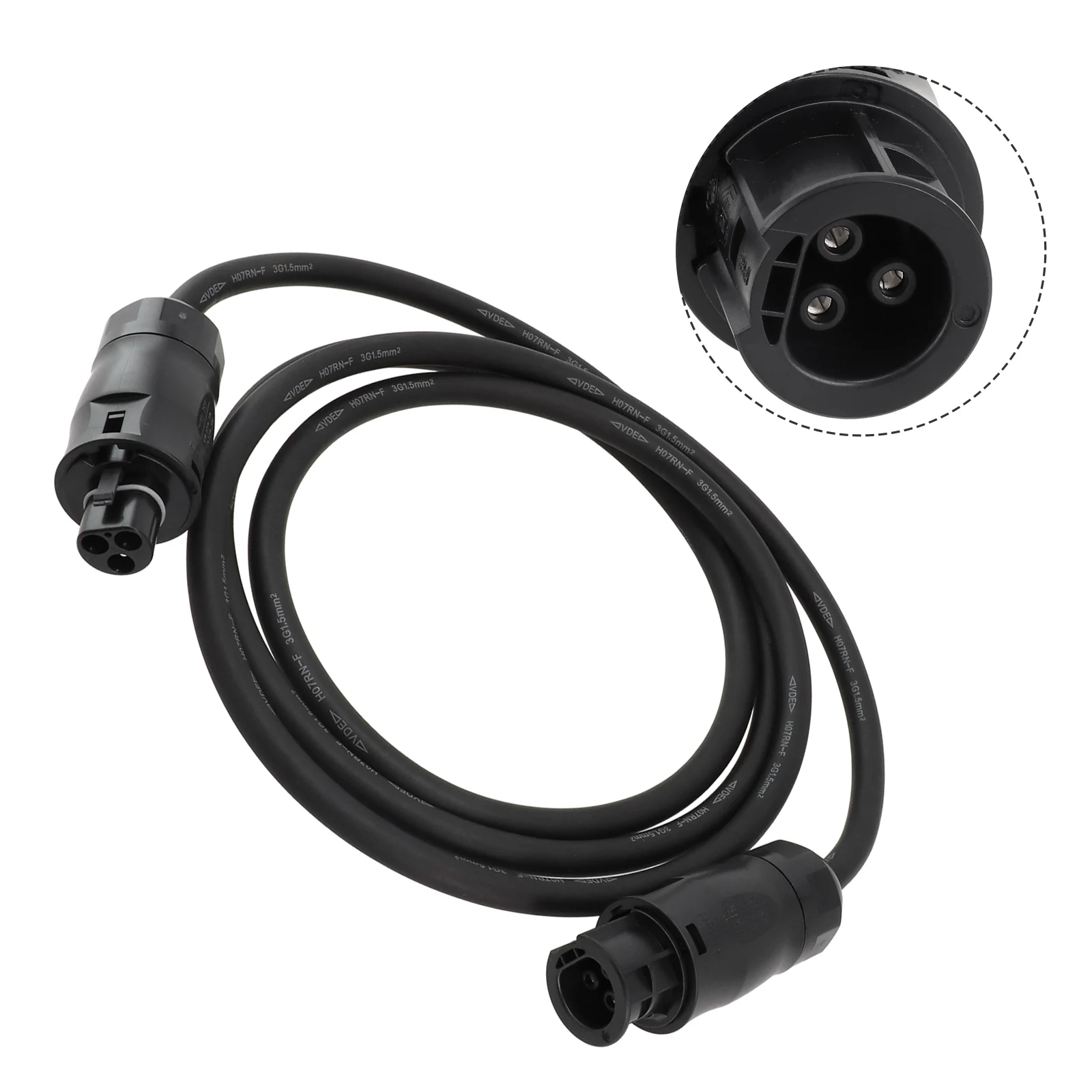 Take Your Solar System to the Next Level with Our Heavy Duty Connection Cable and BC01 Female to Plug Extension Adapter
Take Your Solar System to the Next Level with Our Heavy Duty Connection Cable and BC01 Female to Plug Extension Adapter