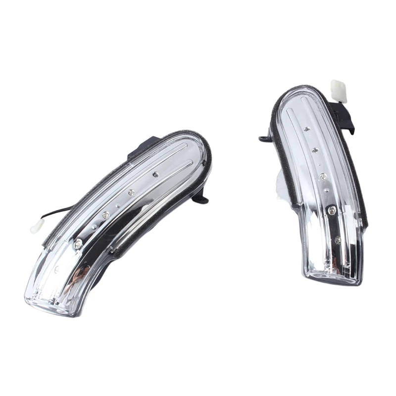 Dynamic LED Sequential Blinker Mirror Turn Light Signal Lamp For Mercedes Benz SLK-Class R171 SL-Class R230 2008-2011
Dynamic LED Sequential Blinker Mirror Turn Light Signal Lamp For Mercedes Benz SLK-Class R171 SL-Class R230 2008-2011