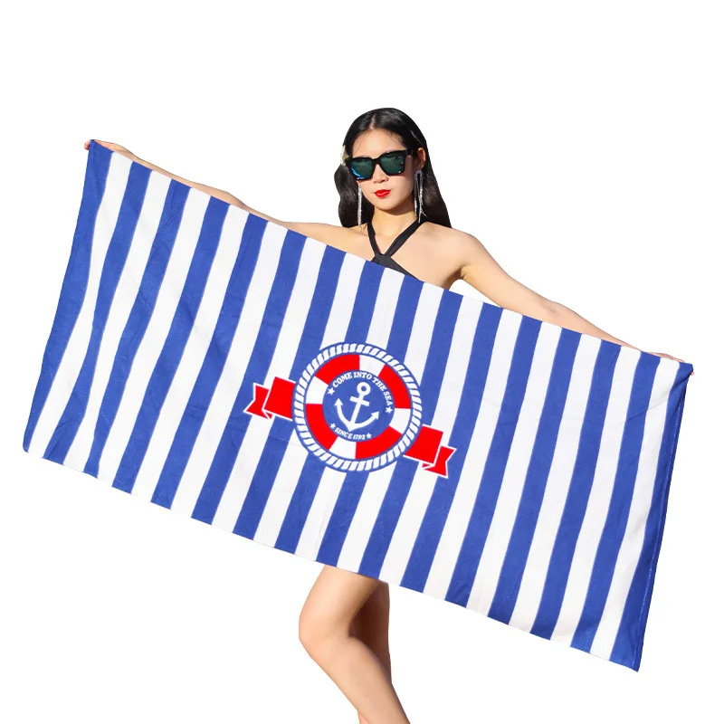 New Bath Towel Outdoor Fashion Microfiber Printed Beach Towel Larger Soft and Absorbent Variety of Options
New Bath Towel Outdoor Fashion Microfiber Printed Beach Towel Larger Soft and Absorbent Variety of Options