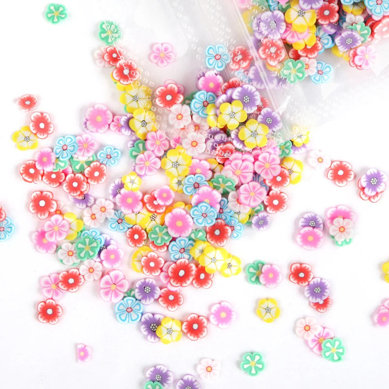 10g Tiny Cute Flower Soft Clay Slices Slime Daisy Flakes Resin Filler Epoxy Resin Filling Accessories Handmade Crafts DIY Tools
10g Tiny Cute Flower Soft Clay Slices Slime Daisy Flakes Resin Filler Epoxy Resin Filling Accessories Handmade Crafts DIY Tools