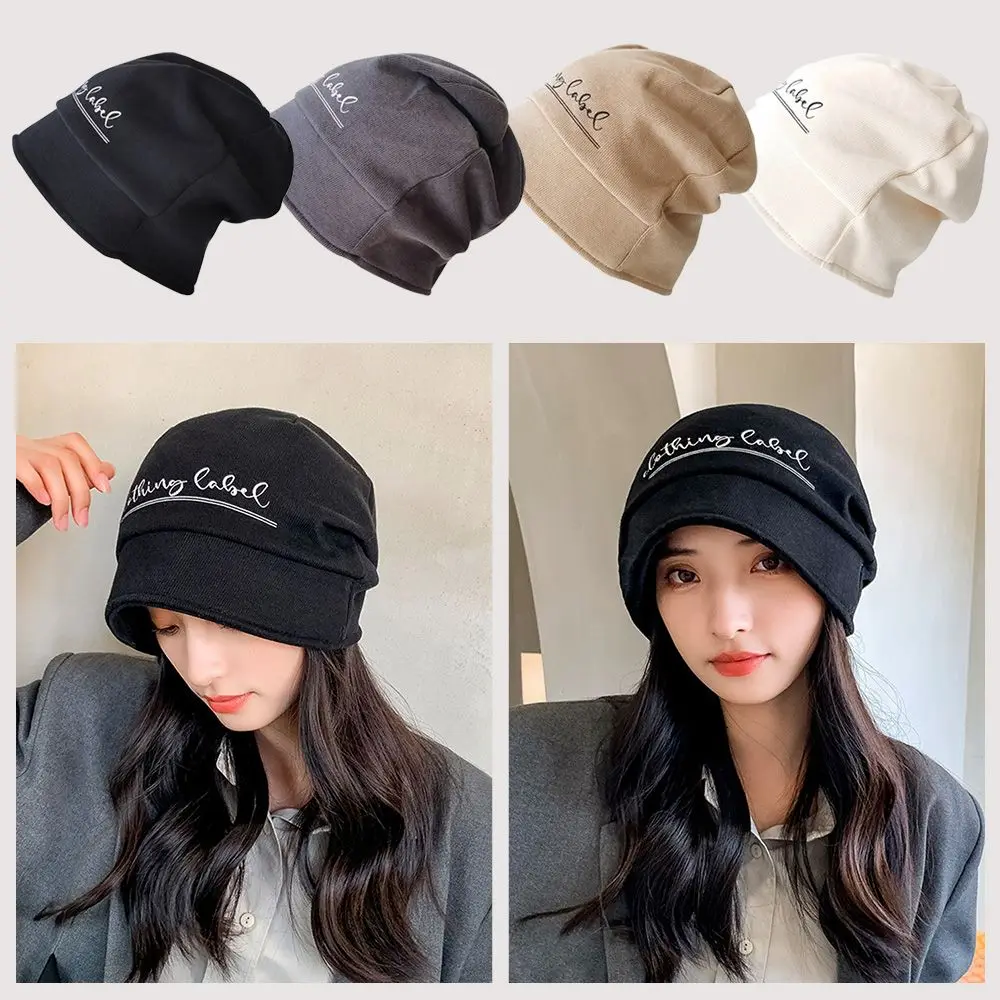 Высококачественная Новая женская Повседневная шапка, однотонные милые зимние осенние шапки, теплая шапочка, вязаные облегающие шапки, женс... 
Высококачественная Новая женская Повседневная шапка, однотонные милые зимние осенние шапки, теплая шапочка, вязаные облегающие шапки, женс...