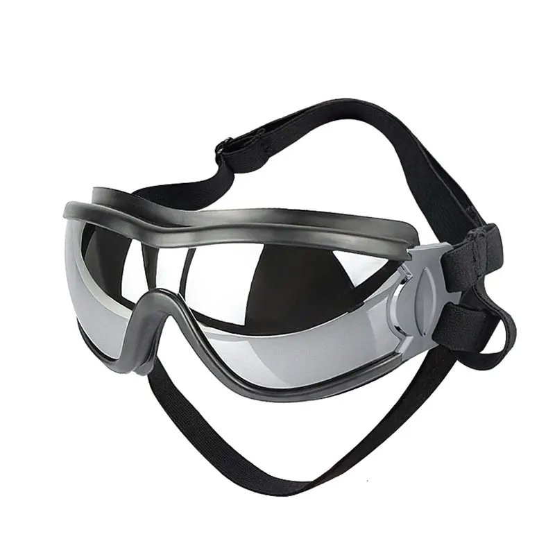 Pet Dog Carrier Outdoor Travel Pet Glasses Waterproof Windproof Sunscreen UV Protection Big Dog Glasses Pet Travel Supplies
Pet Dog Carrier Outdoor Travel Pet Glasses Waterproof Windproof Sunscreen UV Protection Big Dog Glasses Pet Travel Supplies