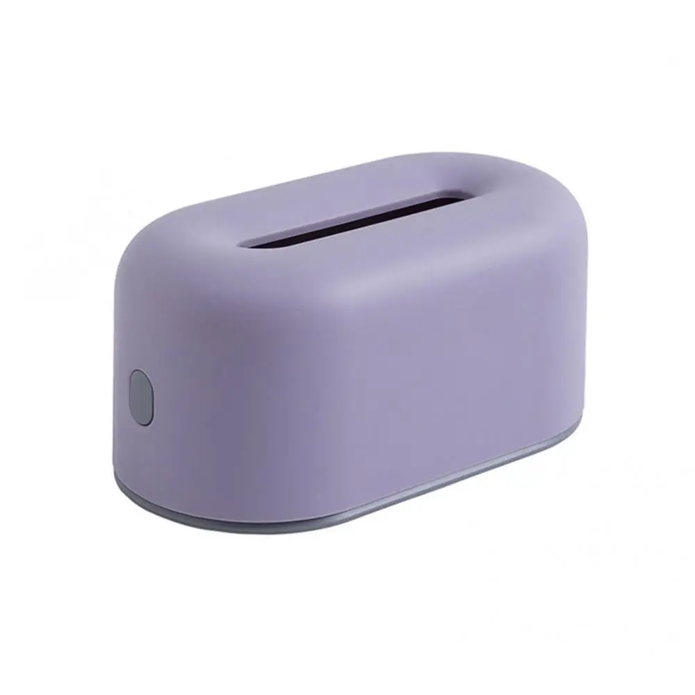 Eco-friendly Comfortable ABS Napkin Holder for Bedroom Tissue Box to Touch Pumping Paper Case Dispenser for Bedroom
Eco-friendly Comfortable ABS Napkin Holder for Bedroom Tissue Box to Touch Pumping Paper Case Dispenser for Bedroom