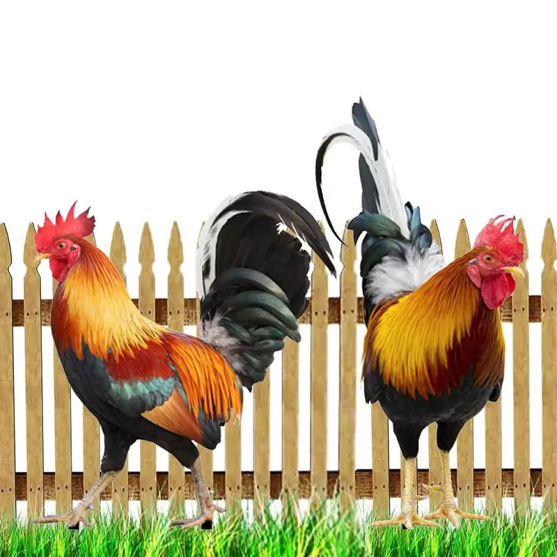 Yard Chicken Decorations Chicken Statues For Yard And Garden Weatherproof Garden Statues Chicken Sculpture For Backyard Patio
Yard Chicken Decorations Chicken Statues For Yard And Garden Weatherproof Garden Statues Chicken Sculpture For Backyard Patio