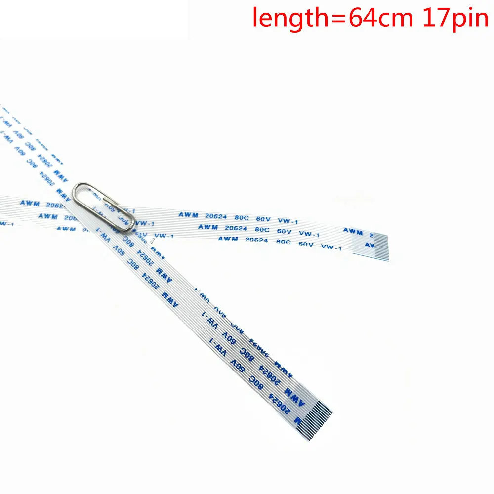 Плоский сканирующий кабель 50X FFC CIS Flex для Epson L1110 L1118 L1119 L3100 L3101 L3106 L3108 L3110 L3115 L3116 L3117 L3118 L3119
Плоский сканирующий кабель 50X FFC CIS Flex для Epson L1110 L1118 L1119 L3100 L3101 L3106 L3108 L3110 L3115 L3116 L3117 L3118 L3119