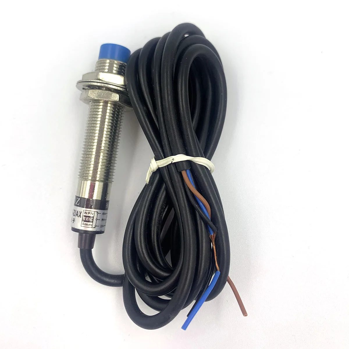 M12 8mm Approach Sensor Inductive Proximity Switch 6-36VDC LJ12A3-8-Z/BX AX AY BY EX DX
M12 8mm Approach Sensor Inductive Proximity Switch 6-36VDC LJ12A3-8-Z/BX AX AY BY EX DX