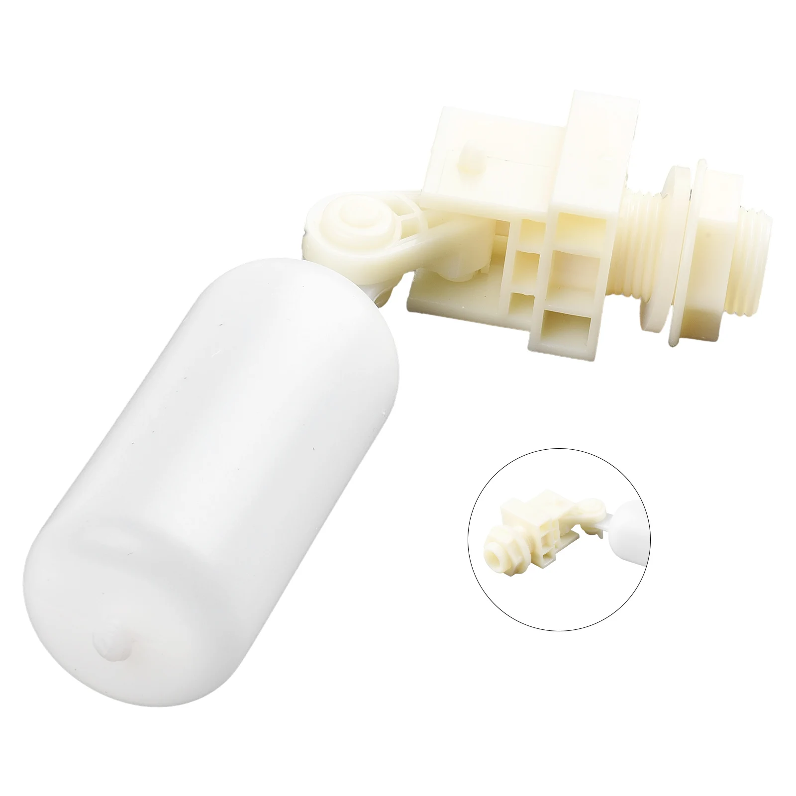 1/2inch Pool Spa Automatic Float Ball Control Durable Replacement Float Valve Adjustable Tank Trough Water Level
1/2inch Pool Spa Automatic Float Ball Control Durable Replacement Float Valve Adjustable Tank Trough Water Level