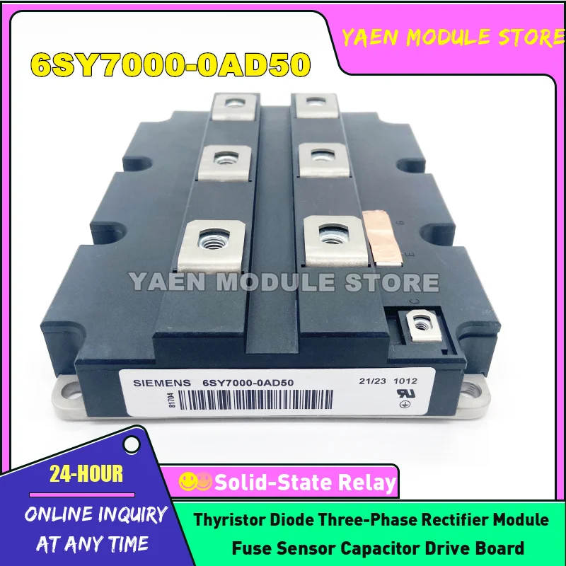 6SY7000-0AD50 6SY7000-0AC37 6SY7000-0AC84 6SY7000-0AC80 IGBT новые электронные компоненты оригинальный модуль
6SY7000-0AD50 6SY7000-0AC37 6SY7000-0AC84 6SY7000-0AC80 IGBT новые электронные компоненты оригинальный модуль