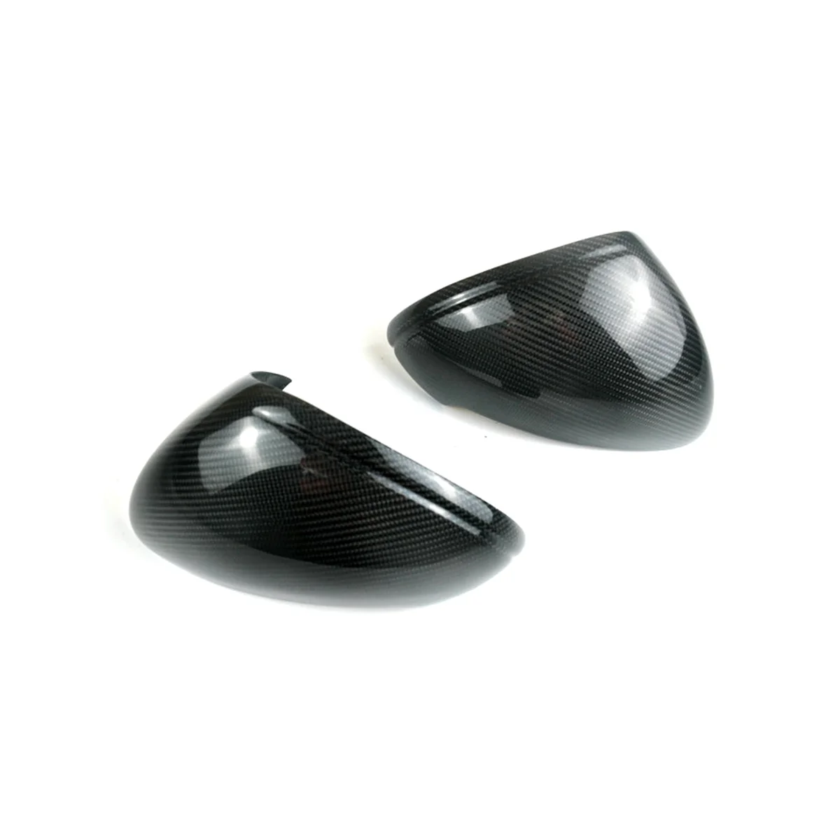 Real Carbon Fiber Car Side Rearview Mirror Cover for 991 Standard 2013 2014 2015 2016
Real Carbon Fiber Car Side Rearview Mirror Cover for 991 Standard 2013 2014 2015 2016