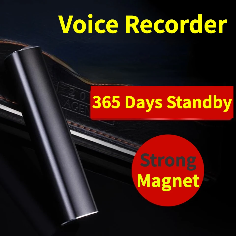 

Recording Pen Long Standby High Definition Noise Reduction 녹음기 Voice Recorder Grabadora De Voz Регистратор Брелки Car Recorders